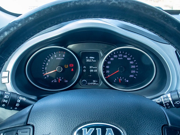 Kia Sportage 21 of 30