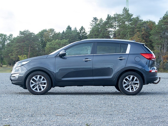 Kia Sportage 11 of 30