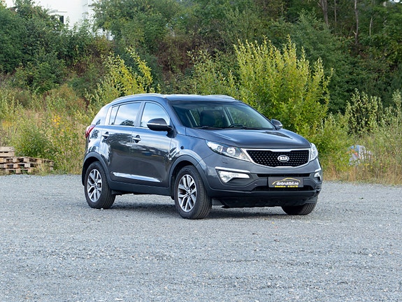 Kia Sportage 4 of 30