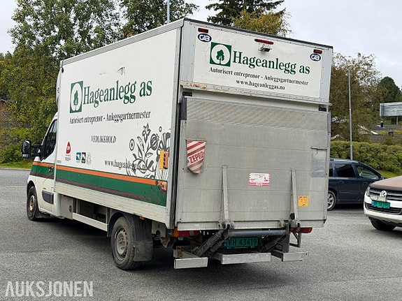 Renault Master 3 of 23