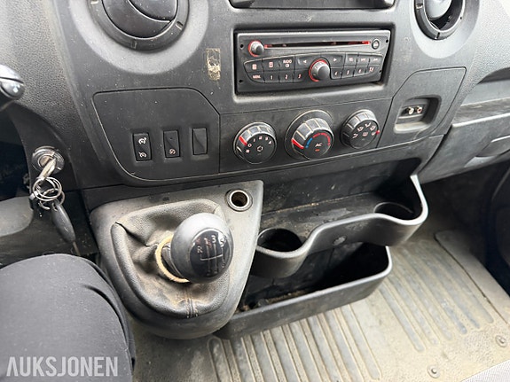 Renault Master 20 of 23