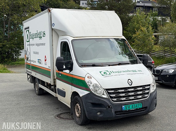Renault Master 2 of 23