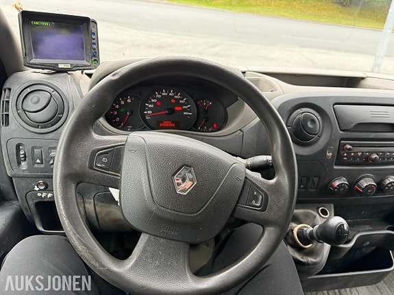 Renault Master 19 of 23