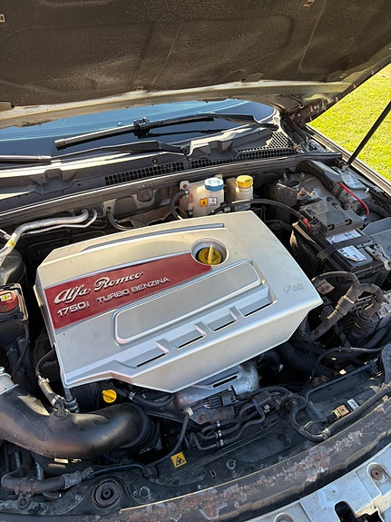 Alfa Romeo 159 16 of 19