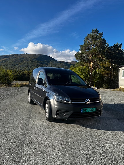 Volkswagen Caddy 2 of 22
