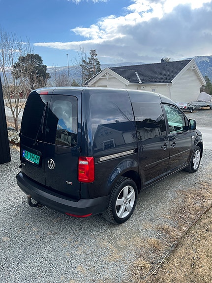 Volkswagen Caddy 22 of 22