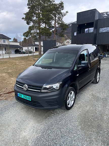 Volkswagen Caddy 21 of 22