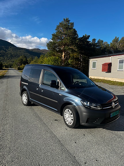 Volkswagen Caddy 4 of 22