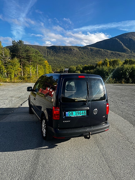 Volkswagen Caddy 3 of 22