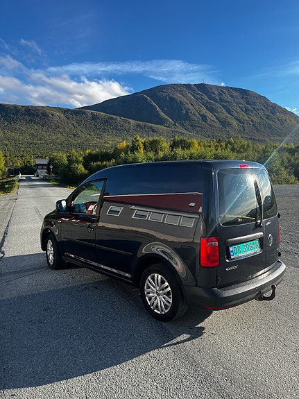 Volkswagen Caddy 5 of 22