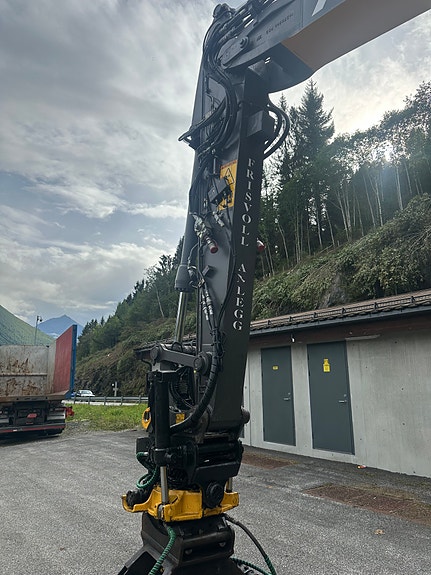 Volvo Ew140d 10 of 26