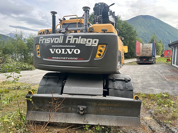 Volvo Ew140d 7 of 26