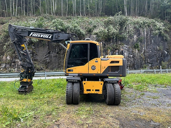 Volvo Ew140d 20 of 26