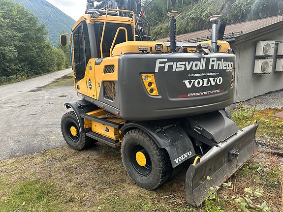 Volvo Ew140d 8 of 26