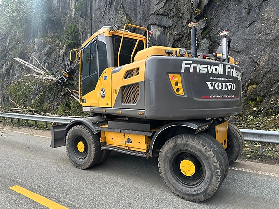 Volvo Ew140d 18 of 26