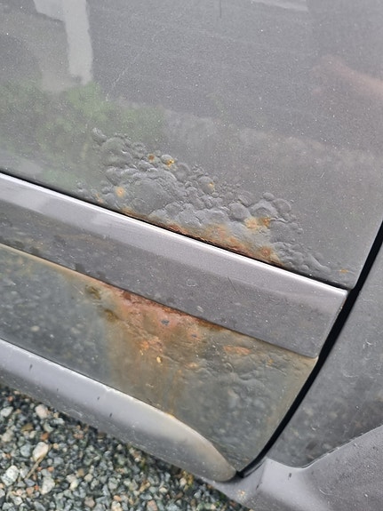 Volvo XC70 3 of 12