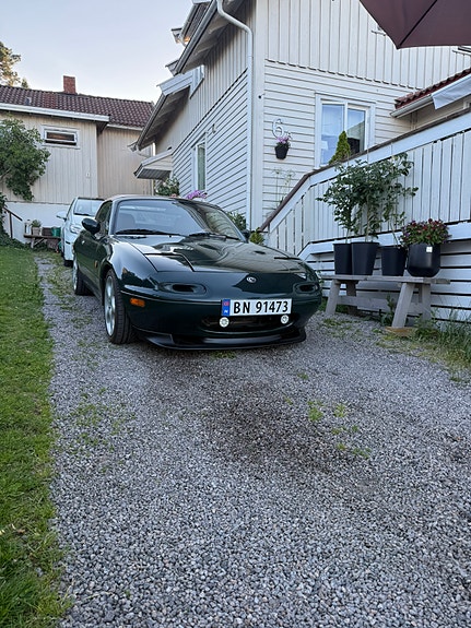 Mazda MX-5 9 of 30