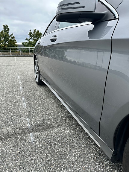 Mercedes-Benz CLA180 13 of 22