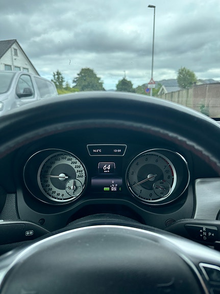 Mercedes-Benz CLA180 20 of 22