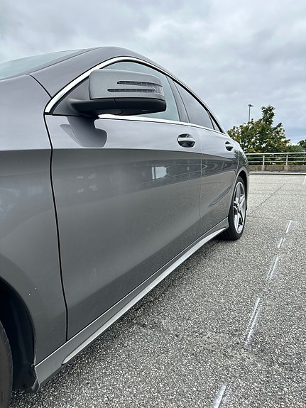 Mercedes-Benz CLA180 12 of 22