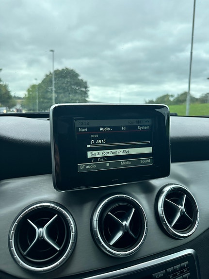 Mercedes-Benz CLA180 19 of 22