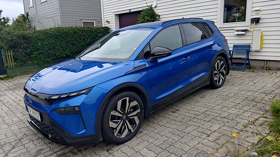 Skoda Elroq 2 of 15