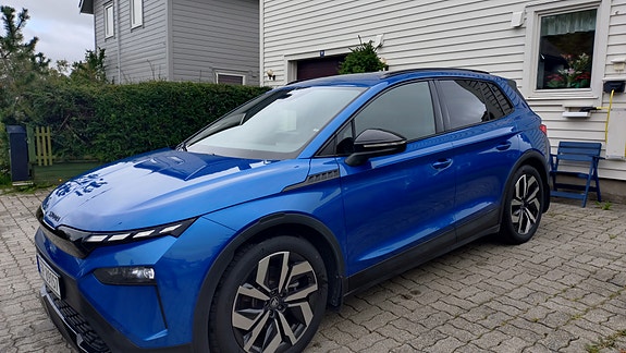 Skoda Elroq 6 of 15