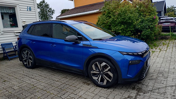 Skoda Elroq 8 of 15