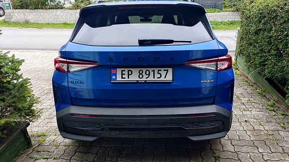 Skoda Elroq 3 of 15