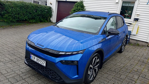 Skoda Elroq 9 of 15