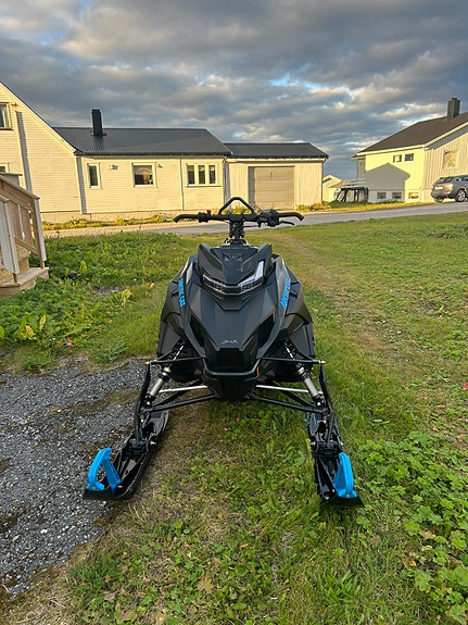 Arctic-cat M 600 Alpha One 2 of 6