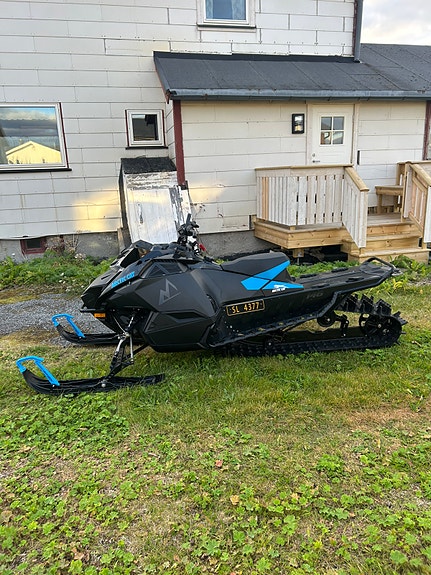Arctic-cat M 600 Alpha One 4 of 6