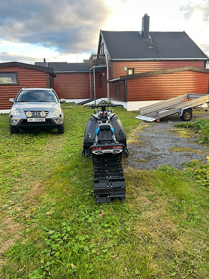 Arctic-cat M 600 Alpha One 6 of 6