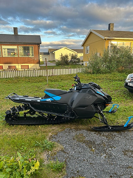Arctic-cat M 600 Alpha One 5 of 6