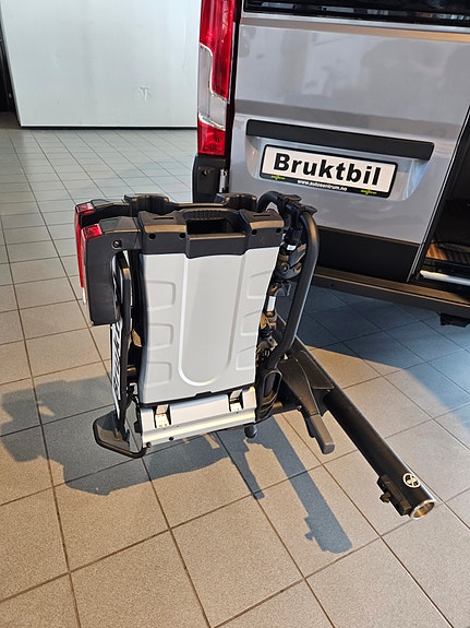 Carthago Malibu, unik fargekombinasjon, TV, solceller, litiumbatteri og Thule tilhengerfeste med sving 29 of 29