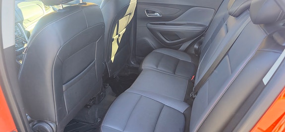 Opel Mokka 19 of 21
