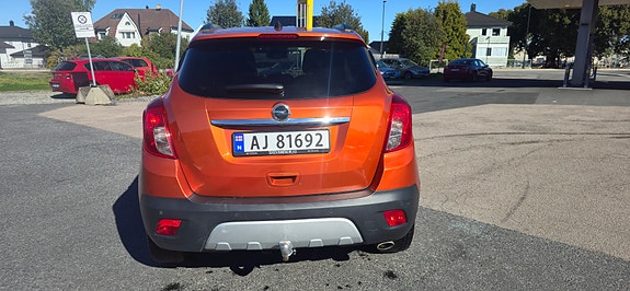 Opel Mokka 4 of 21