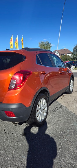 Opel Mokka 5 of 21