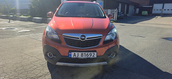 Opel Mokka 6 of 21