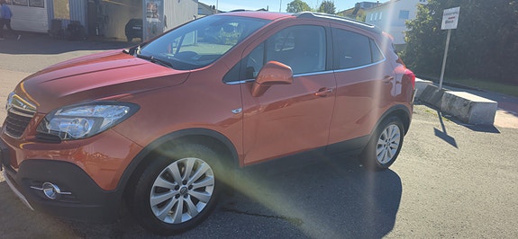 Opel Mokka 8 of 21