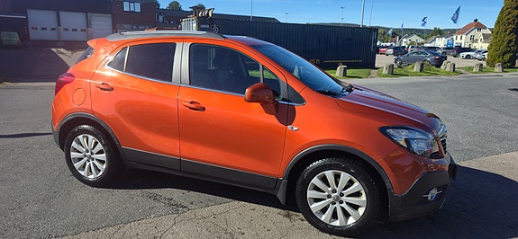 Opel Mokka 3 of 21