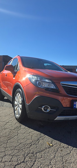 Opel Mokka 7 of 21