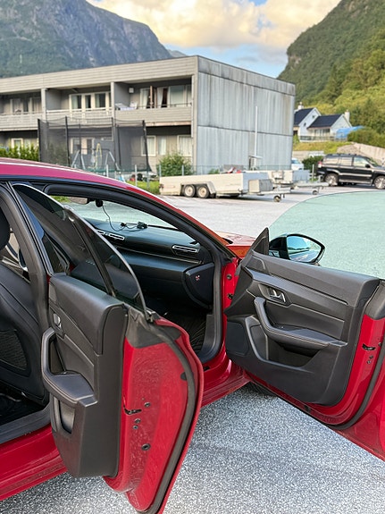 Peugeot 508 24 of 30