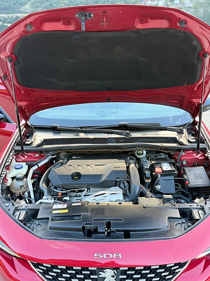 Peugeot 508 26 of 30