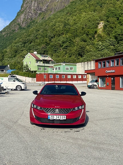 Peugeot 508 19 of 30