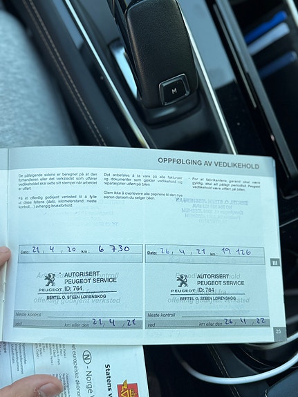 Peugeot 508 28 of 30