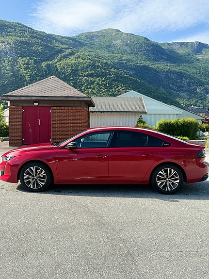 Peugeot 508 20 of 30