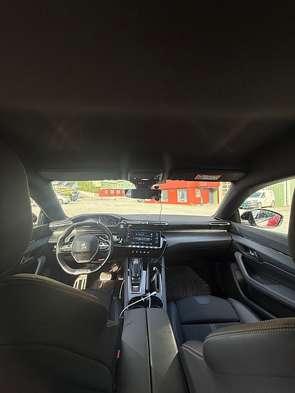 Peugeot 508 23 of 30