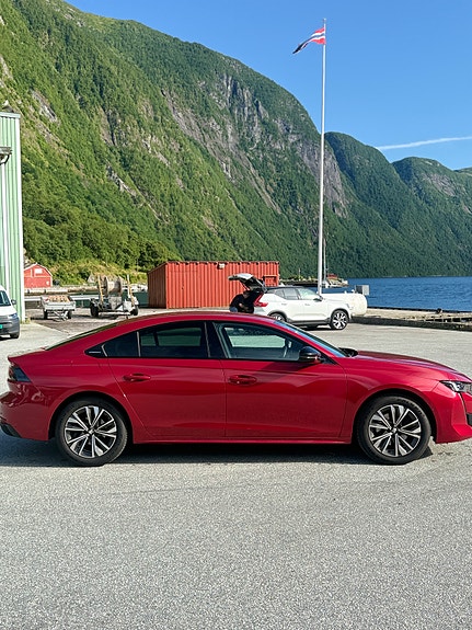 Peugeot 508 21 of 30