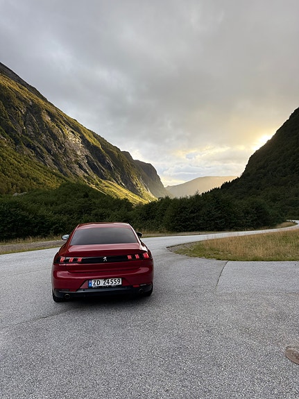 Peugeot 508 5 of 30